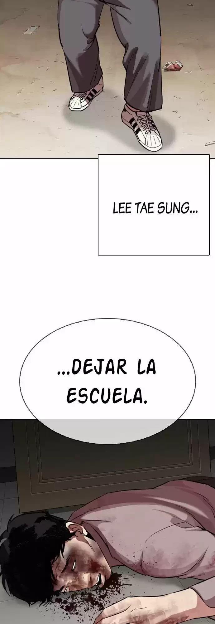 Nueva cara Capitulo 301 página 28