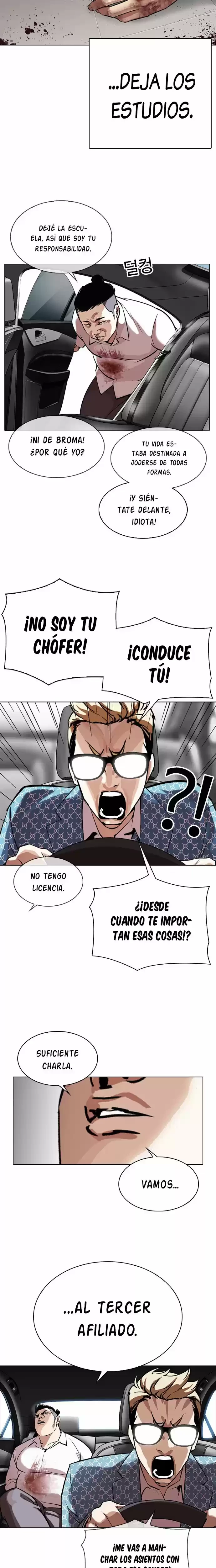 Nueva cara Capitulo 301 página 29