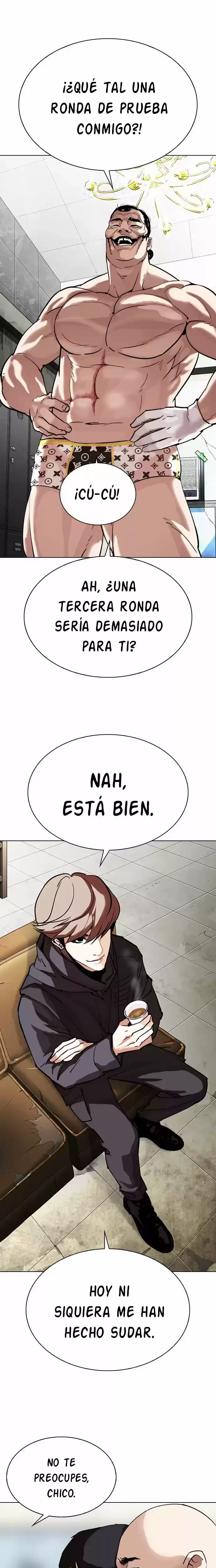 Nueva cara Capitulo 301 página 3