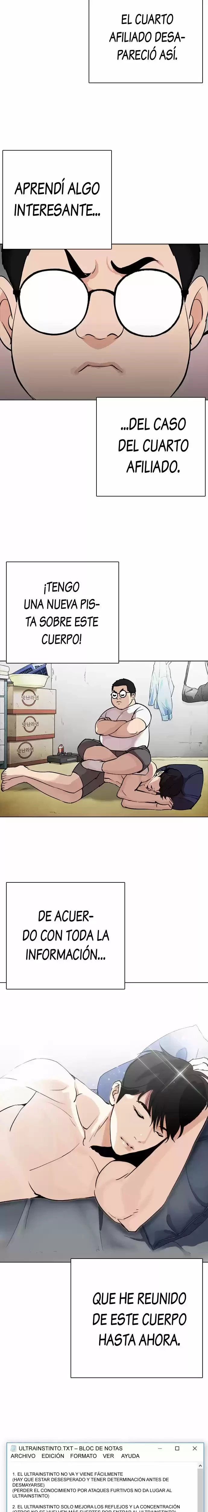 Nueva cara Capitulo 301 página 31