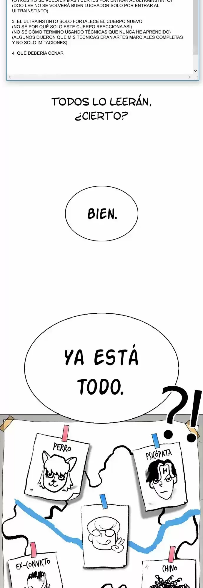 Nueva cara Capitulo 301 página 32
