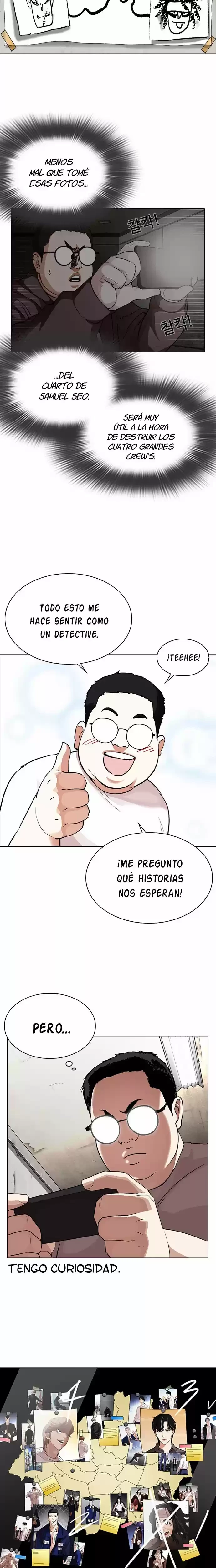 Nueva cara Capitulo 301 página 33