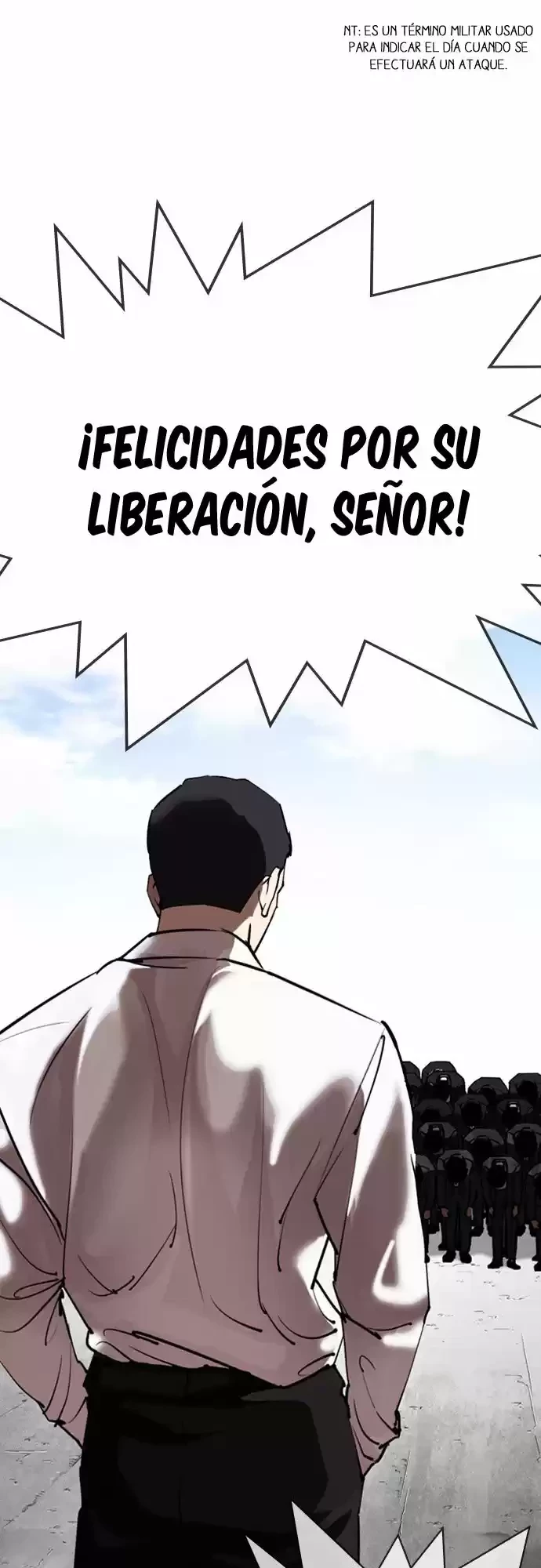 Nueva cara Capitulo 301 página 36