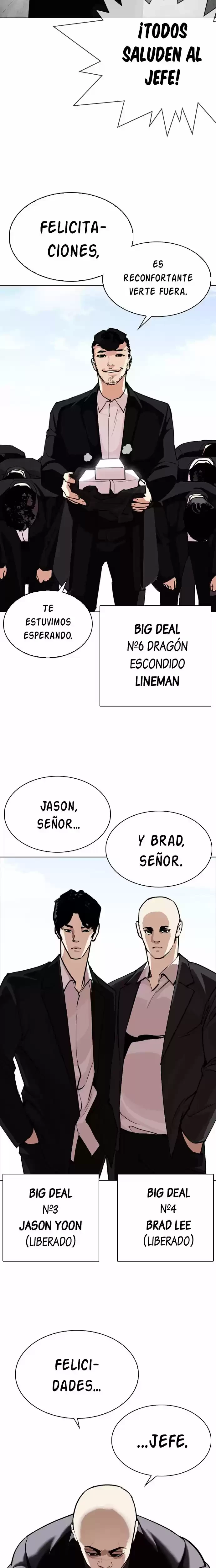 Nueva cara Capitulo 301 página 37