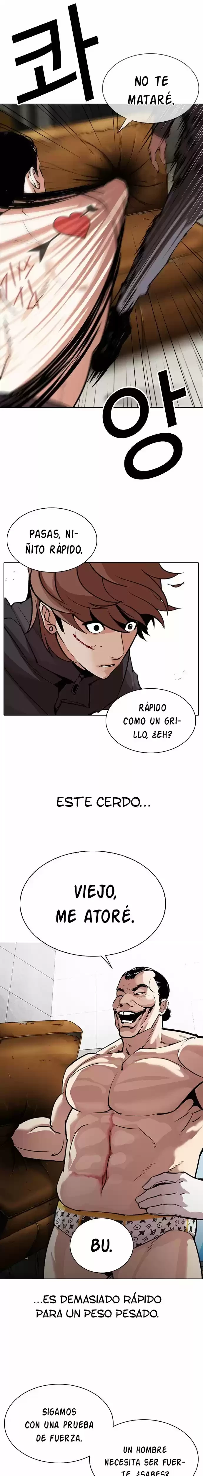 Nueva cara Capitulo 301 página 5