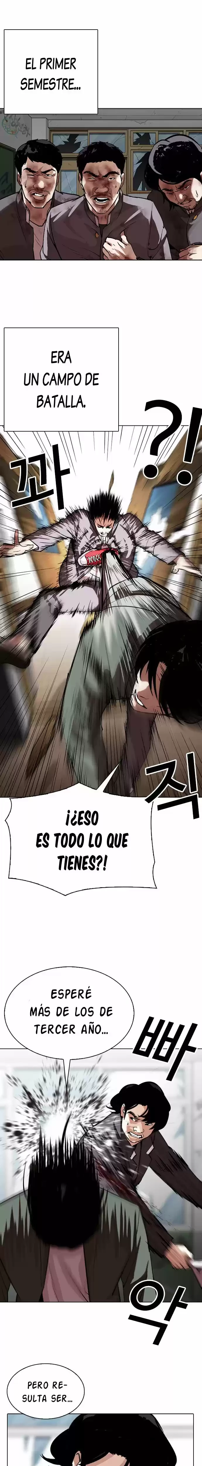 Nueva cara Capitulo 302 página 11