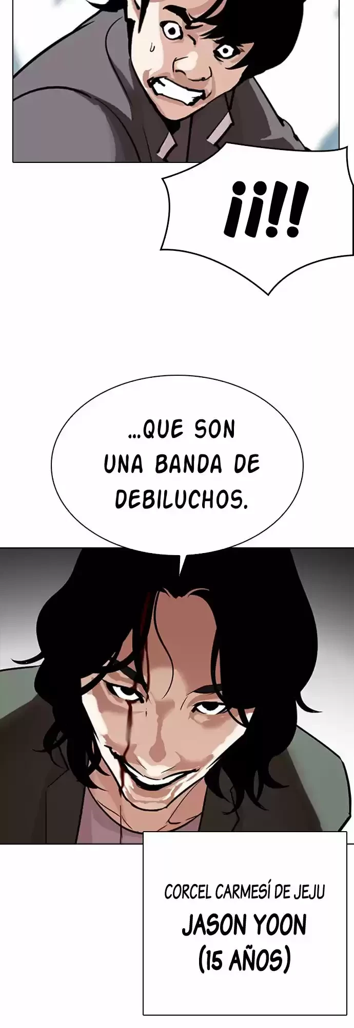 Nueva cara Capitulo 302 página 12