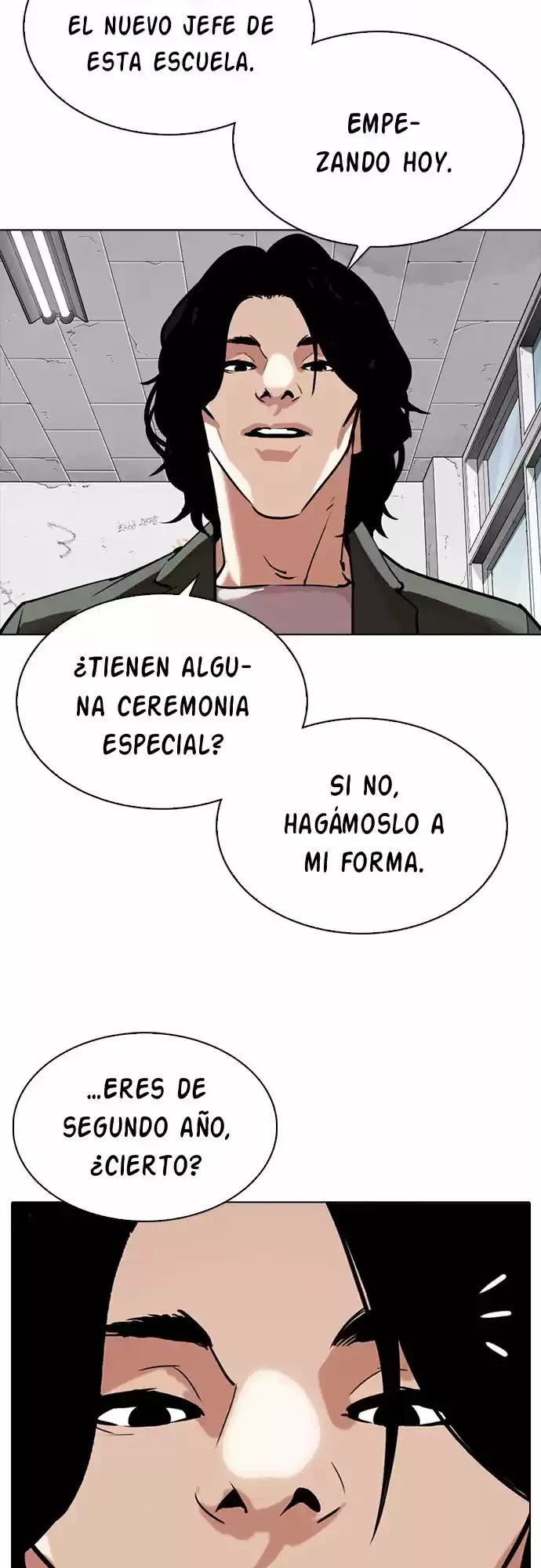 Nueva cara Capitulo 302 página 16
