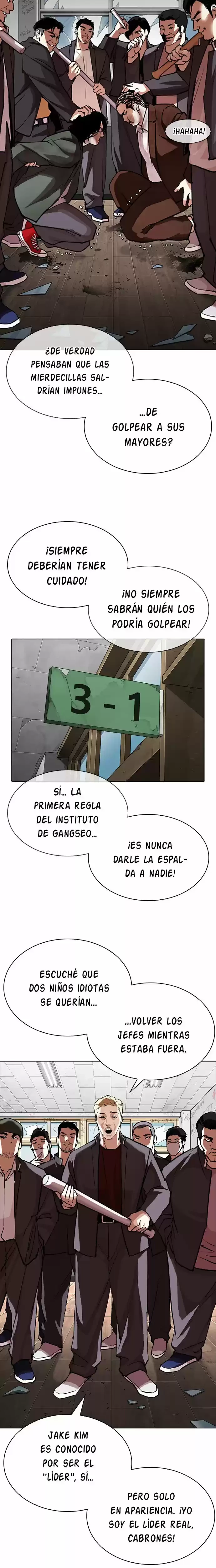 Nueva cara Capitulo 302 página 21