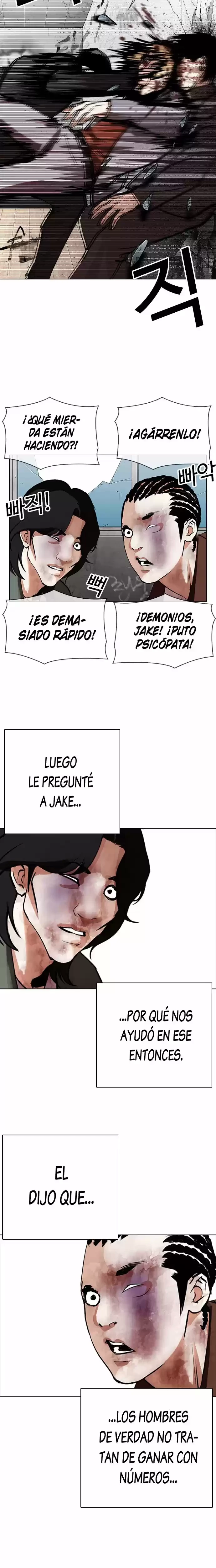 Nueva cara Capitulo 302 página 28