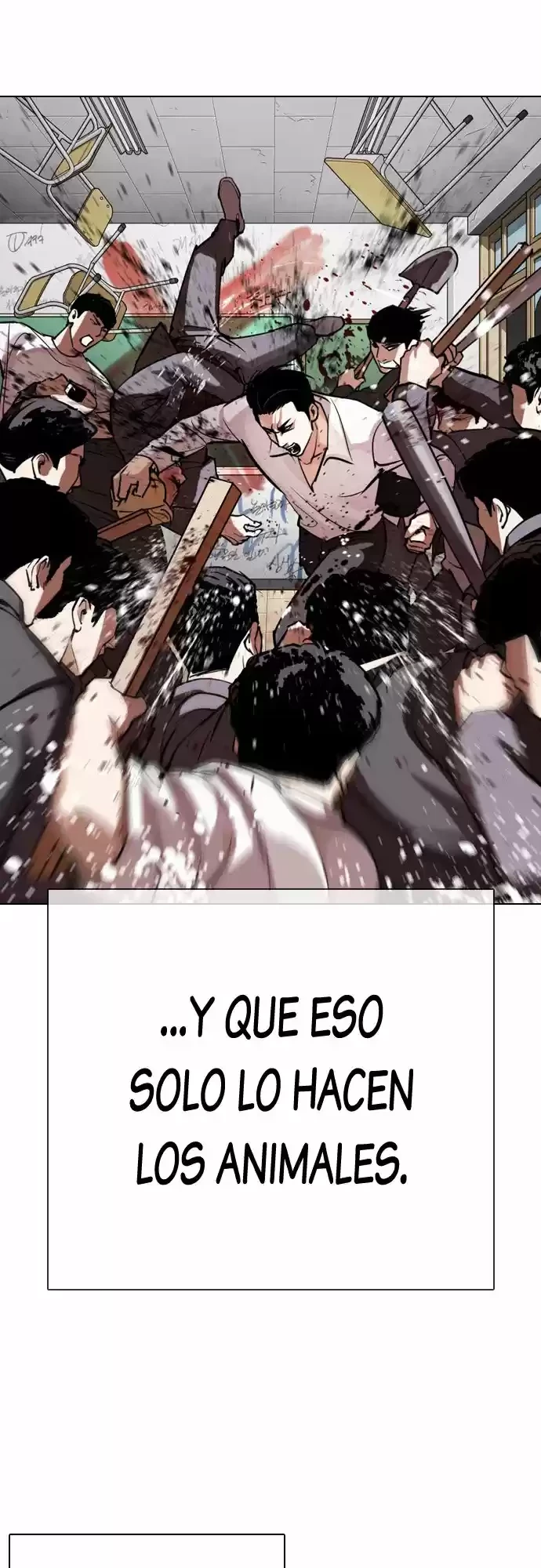 Nueva cara Capitulo 302 página 29