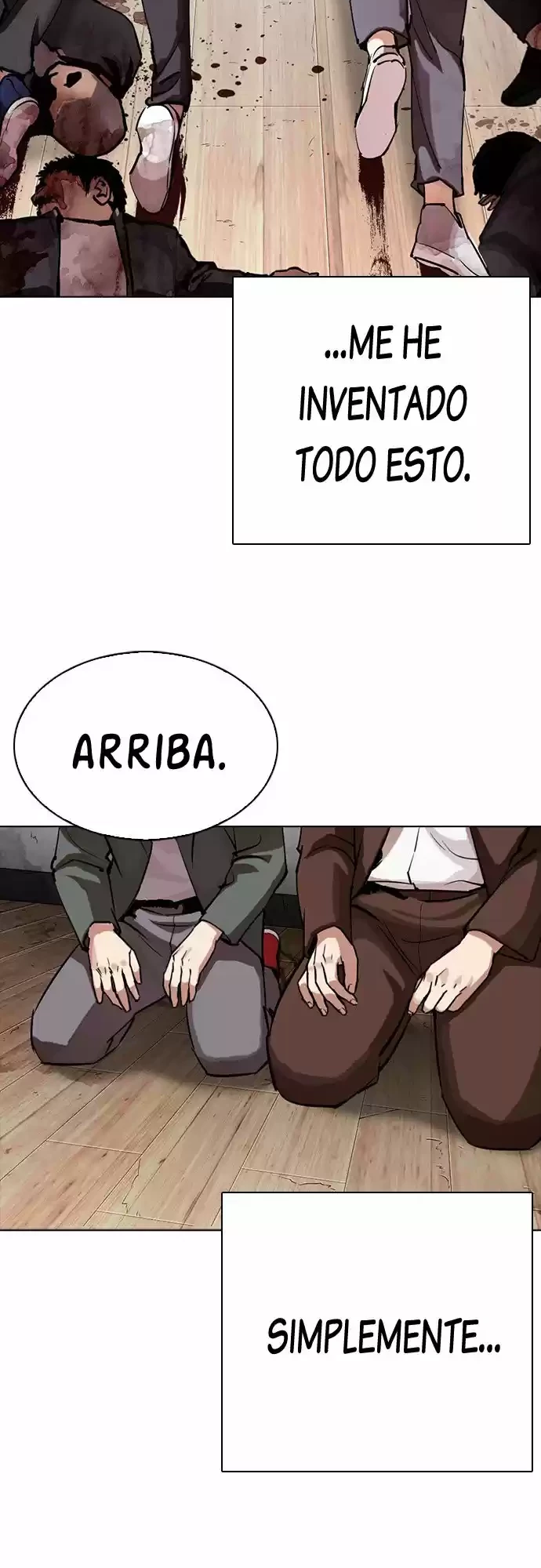 Nueva cara Capitulo 302 página 31