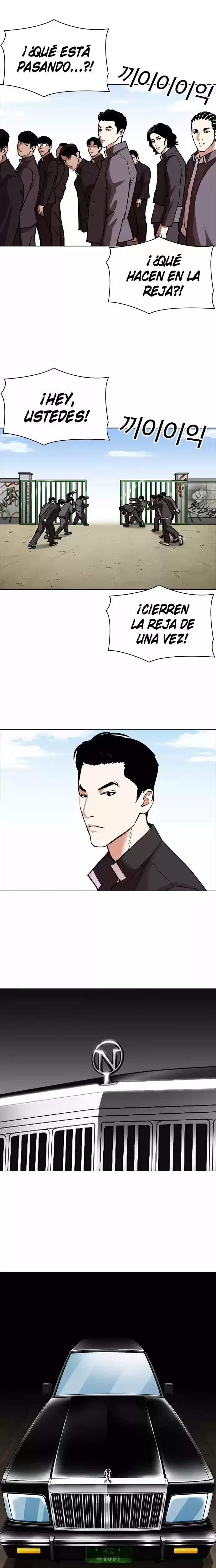 Nueva cara Capitulo 302 página 34