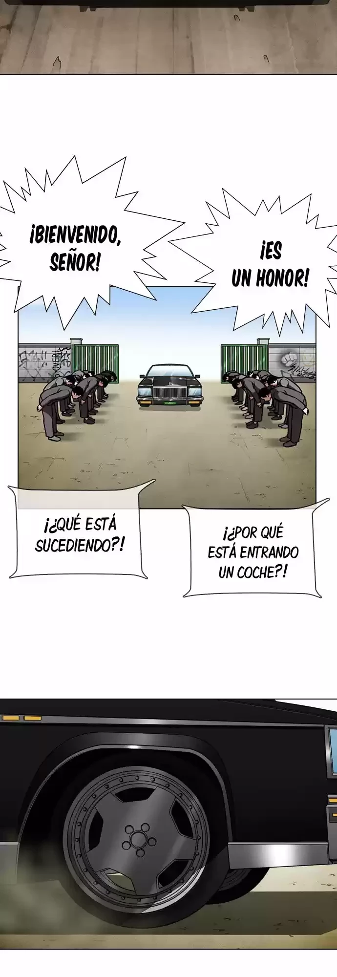 Nueva cara Capitulo 302 página 35