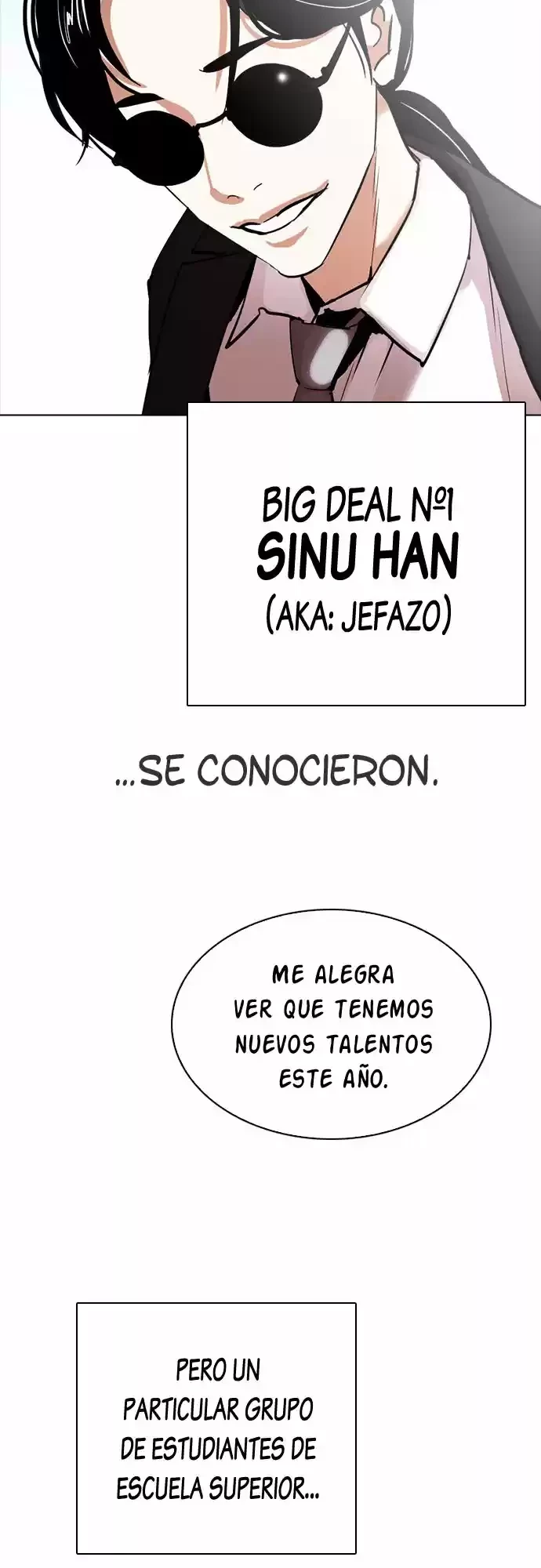 Nueva cara Capitulo 302 página 39