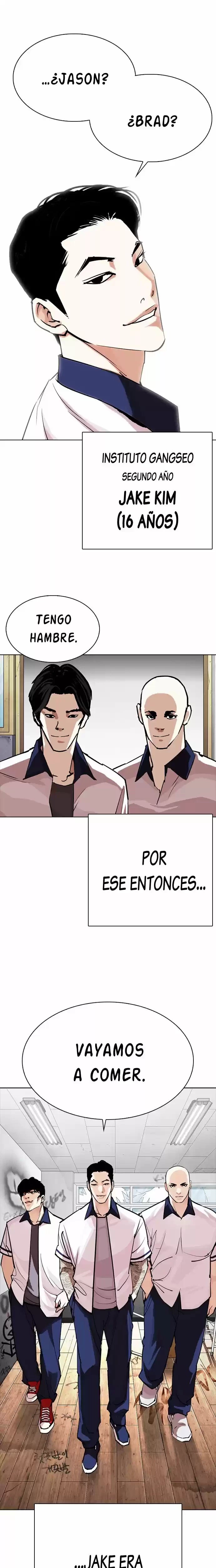 Nueva cara Capitulo 302 página 9