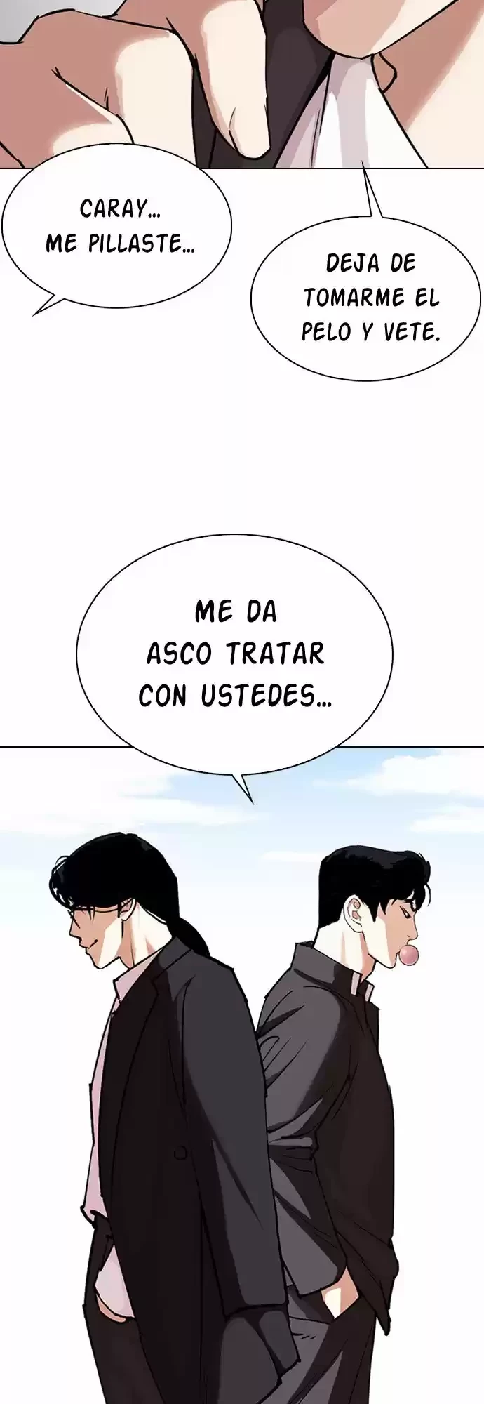 Nueva cara Capitulo 303 página 12