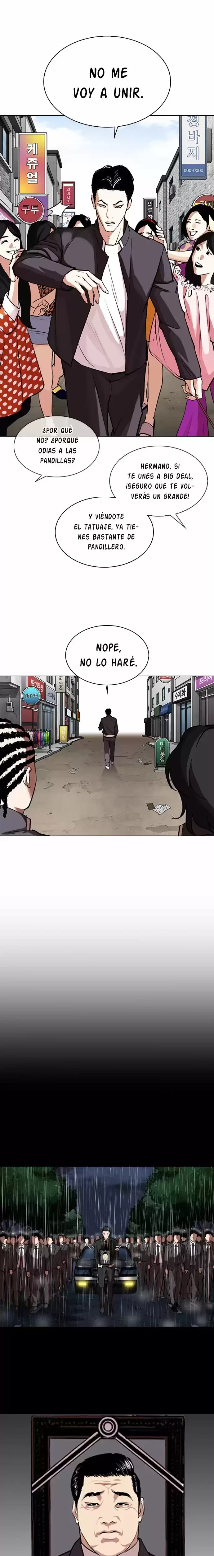 Nueva cara Capitulo 303 página 17