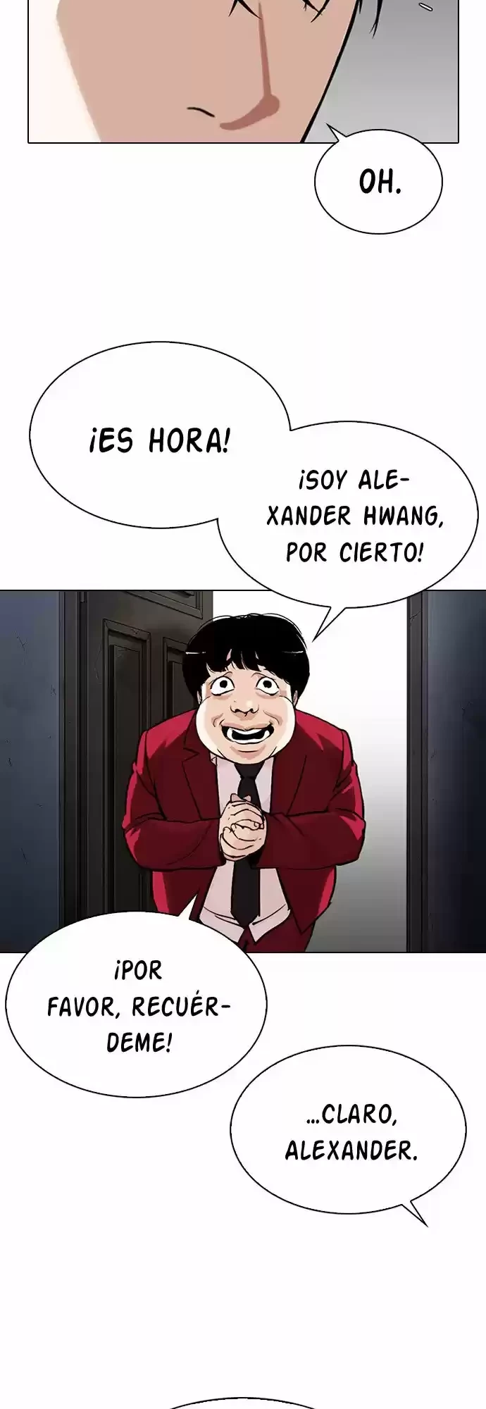 Nueva cara Capitulo 303 página 22
