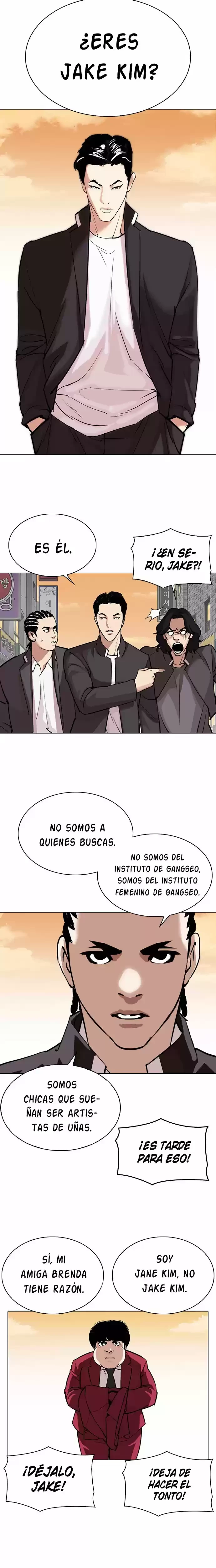 Nueva cara Capitulo 303 página 27