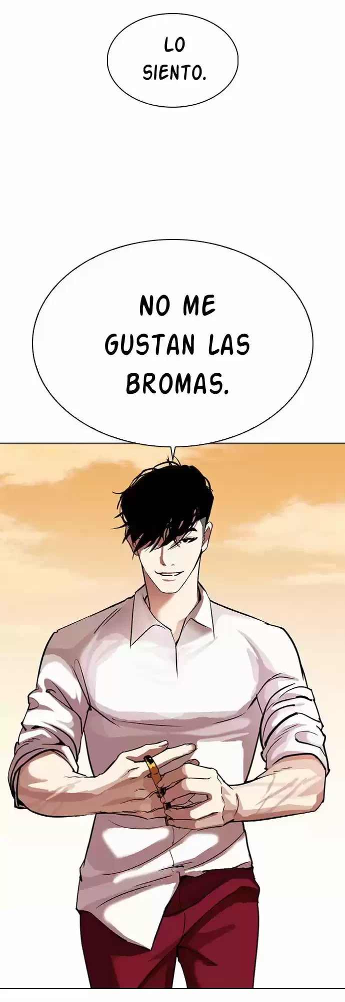 Nueva cara Capitulo 303 página 28