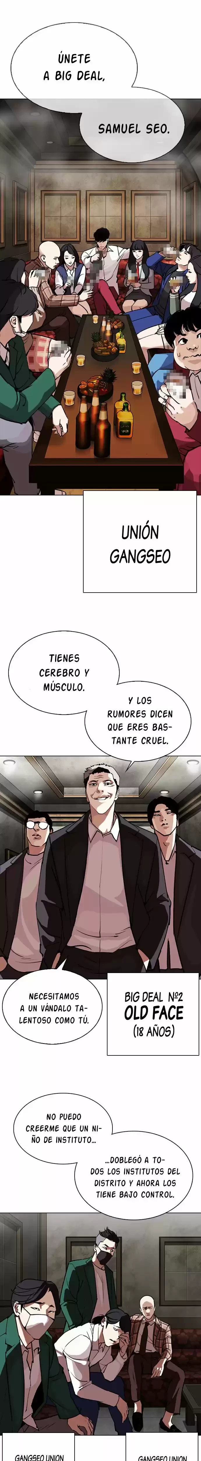 Nueva cara Capitulo 303 página 3