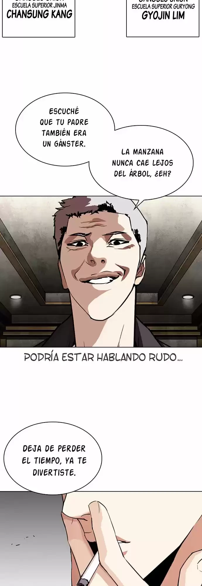 Nueva cara Capitulo 303 página 4
