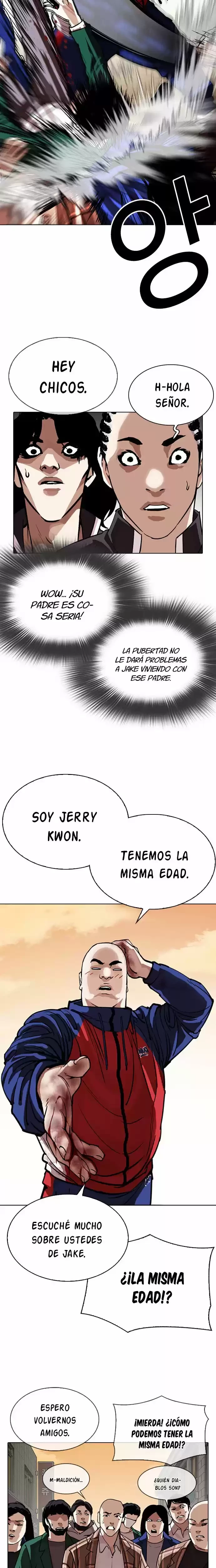 Nueva cara Capitulo 304 página 11
