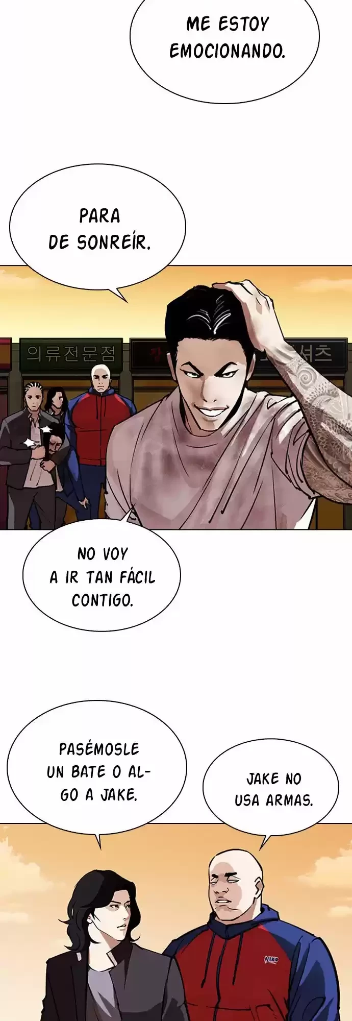 Nueva cara Capitulo 304 página 20