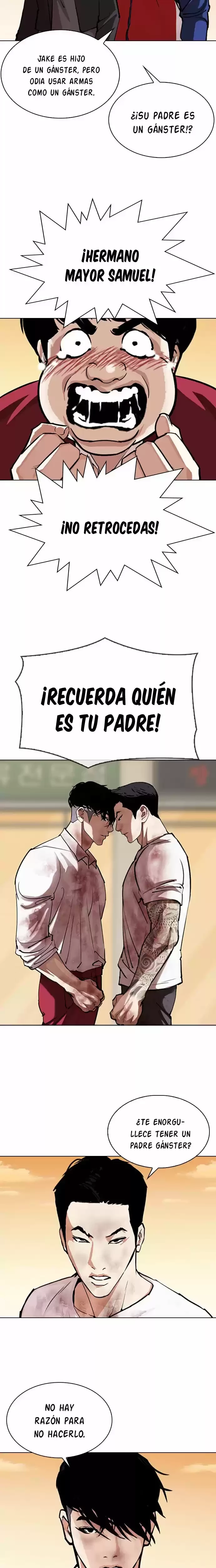 Nueva cara Capitulo 304 página 21