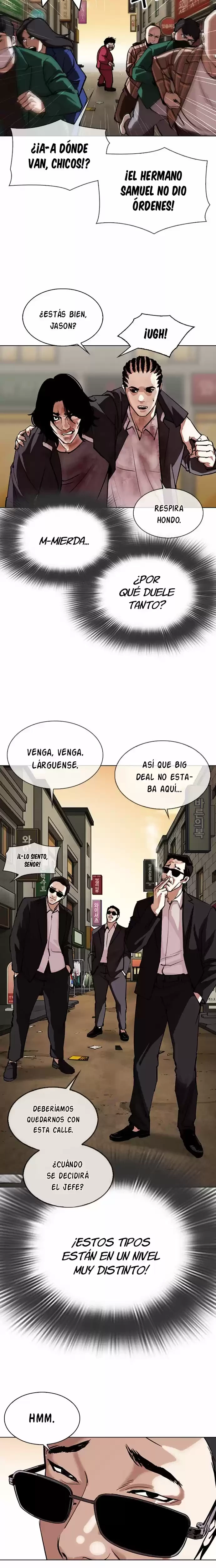 Nueva cara Capitulo 304 página 27