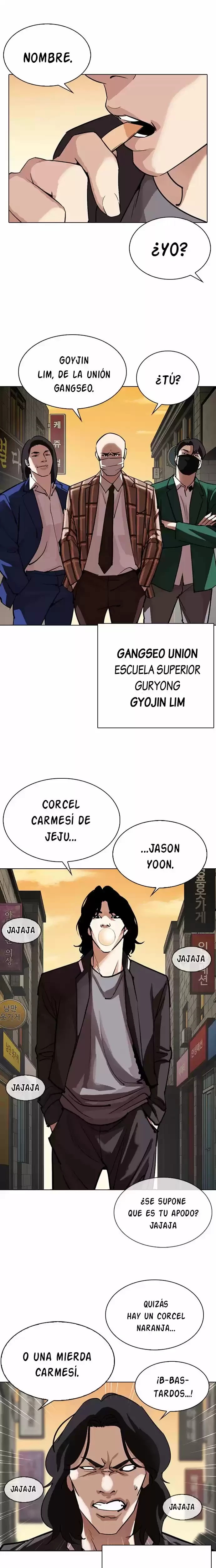 Nueva cara Capitulo 304 página 3