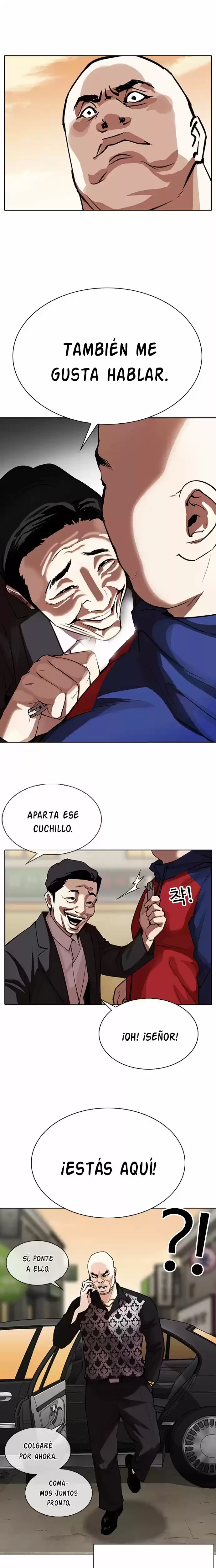 Nueva cara Capitulo 304 página 31