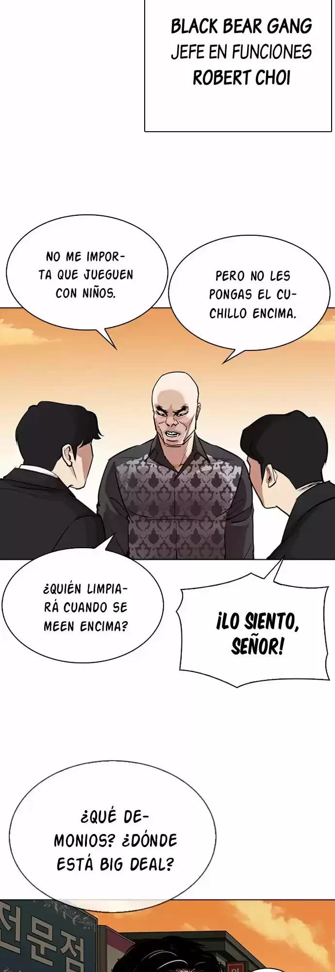 Nueva cara Capitulo 304 página 32