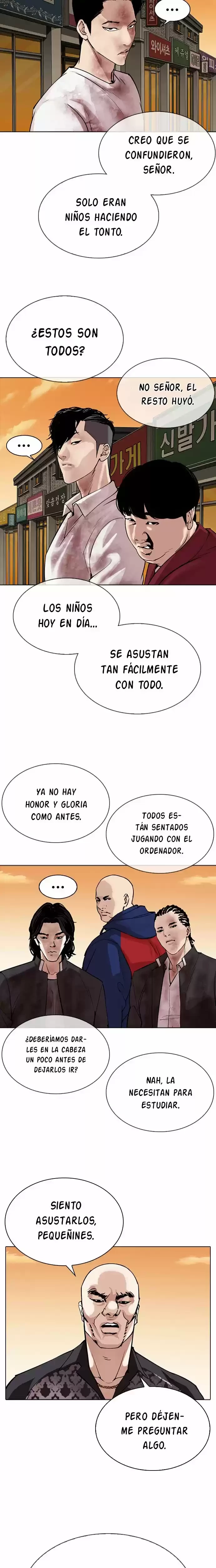 Nueva cara Capitulo 304 página 33