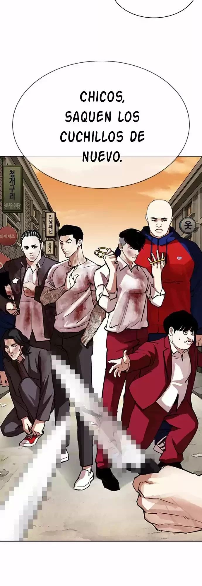Nueva cara Capitulo 304 página 36