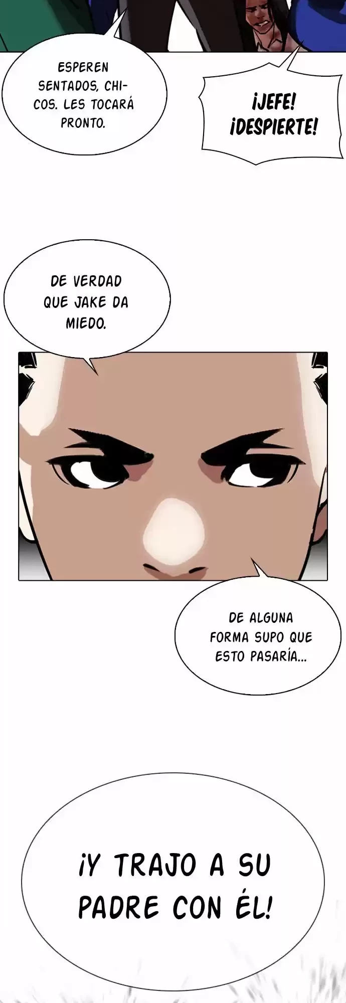 Nueva cara Capitulo 304 página 8