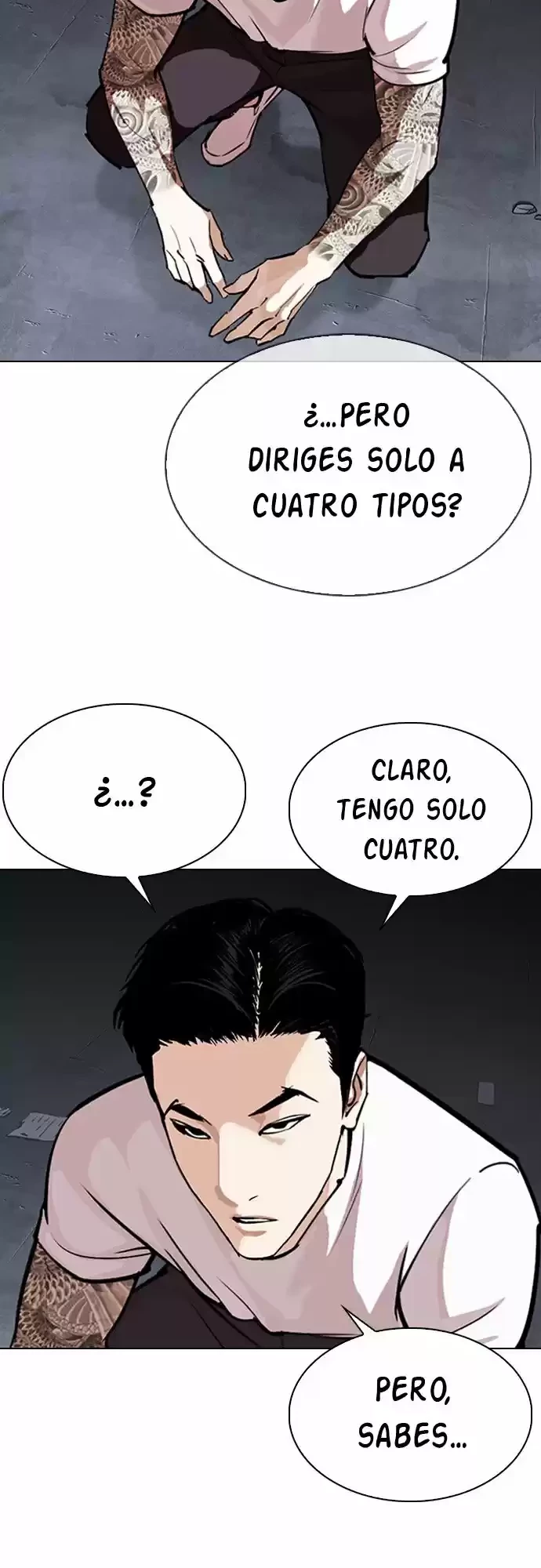 Nueva cara Capitulo 305 página 12