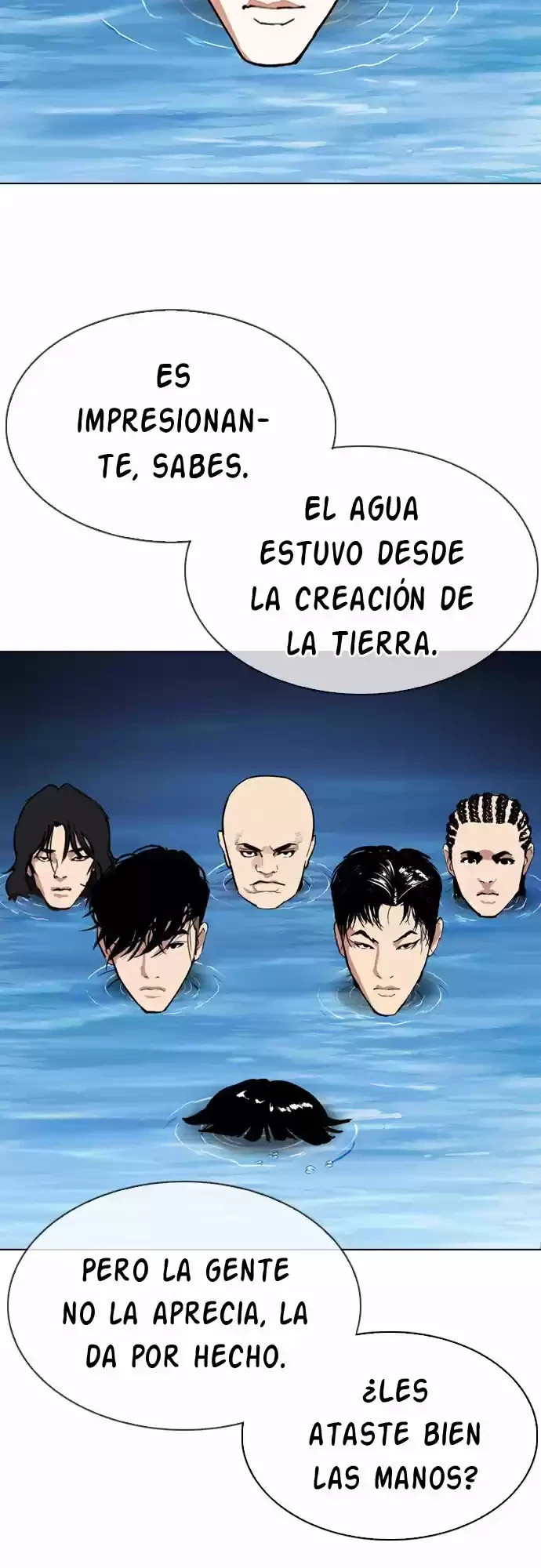 Nueva cara Capitulo 305 página 16