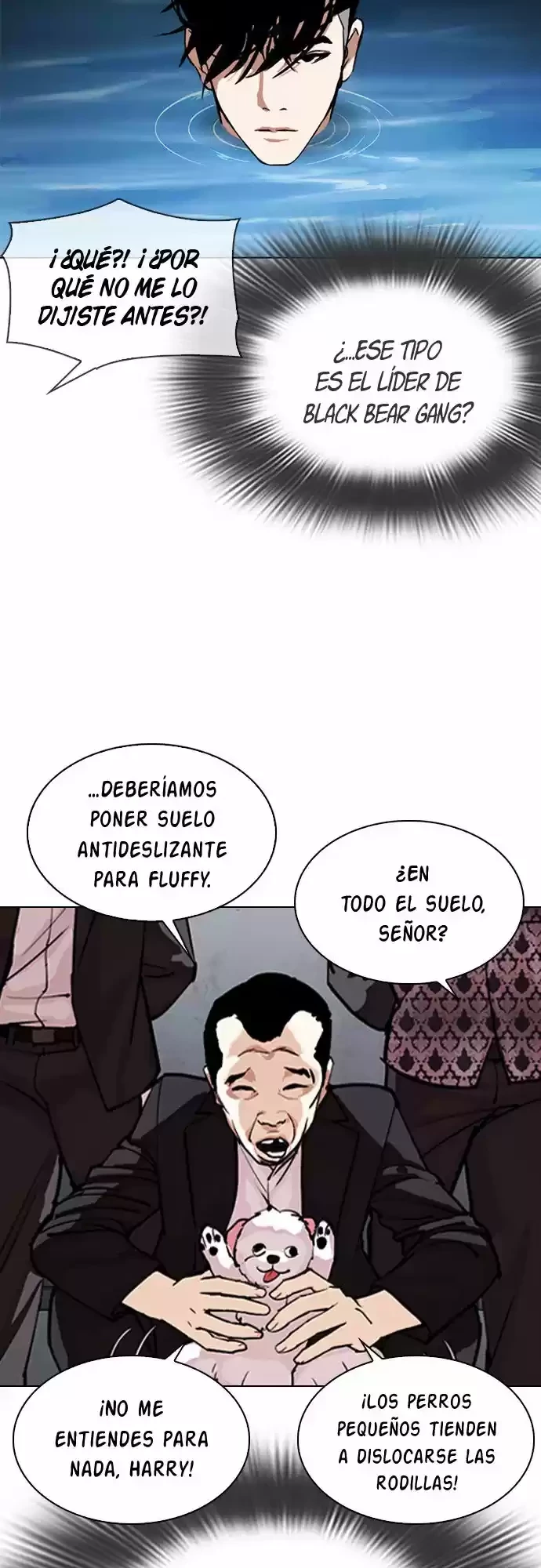 Nueva cara Capitulo 305 página 18
