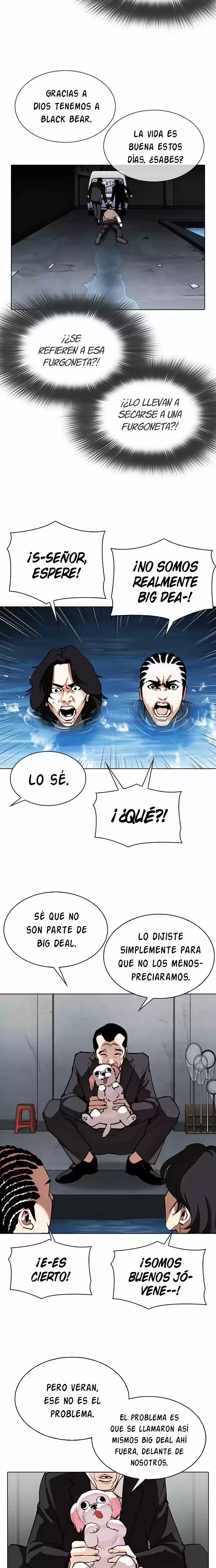 Nueva cara Capitulo 305 página 21