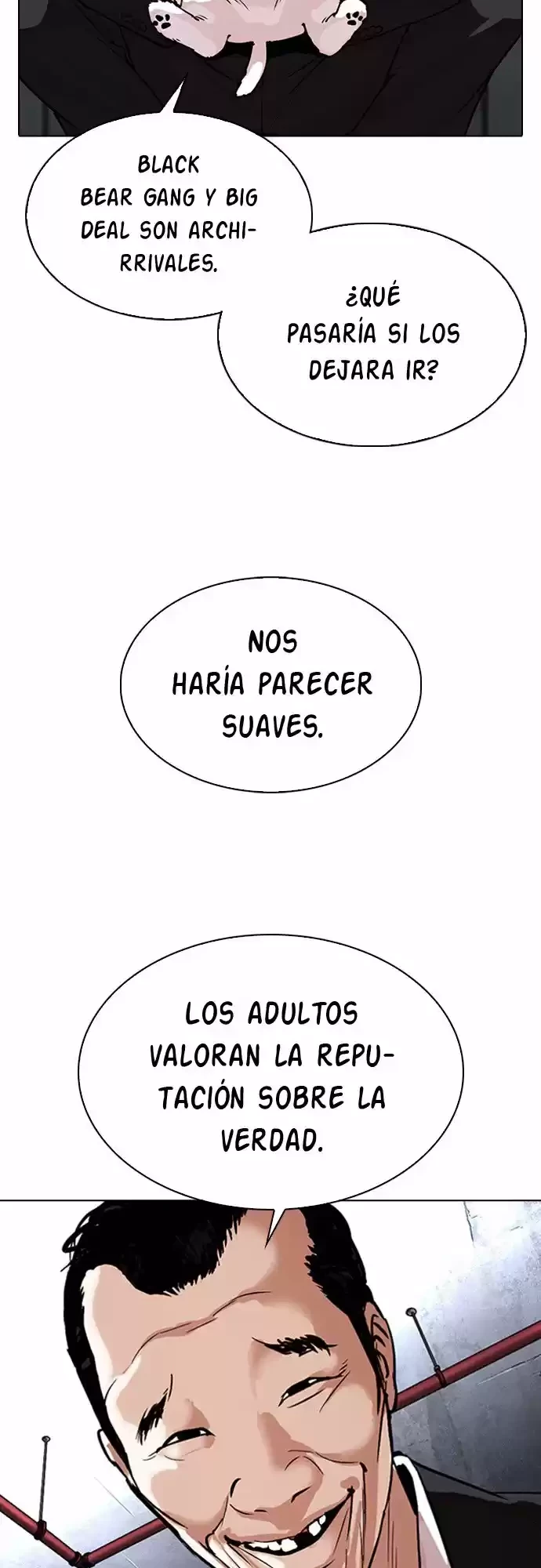 Nueva cara Capitulo 305 página 22