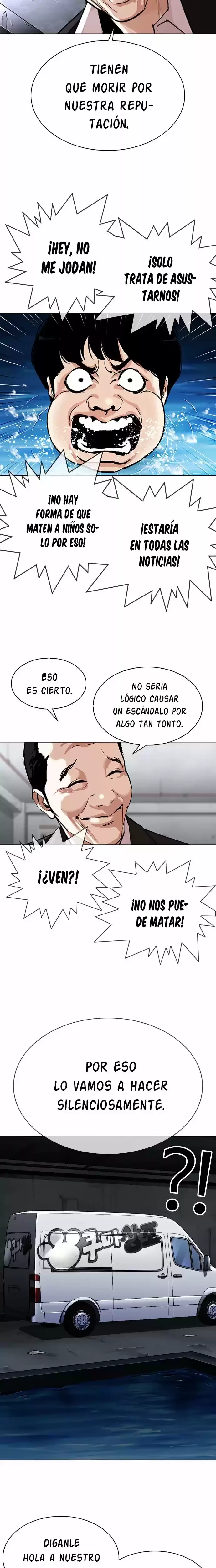 Nueva cara Capitulo 305 página 23