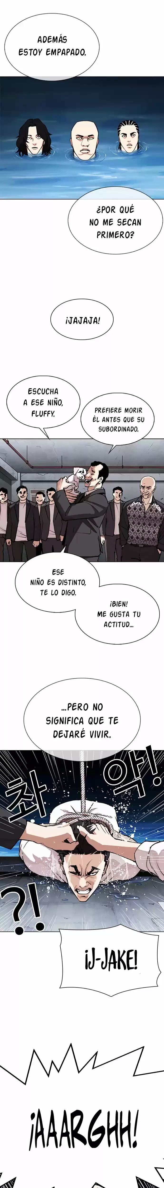 Nueva cara Capitulo 305 página 27