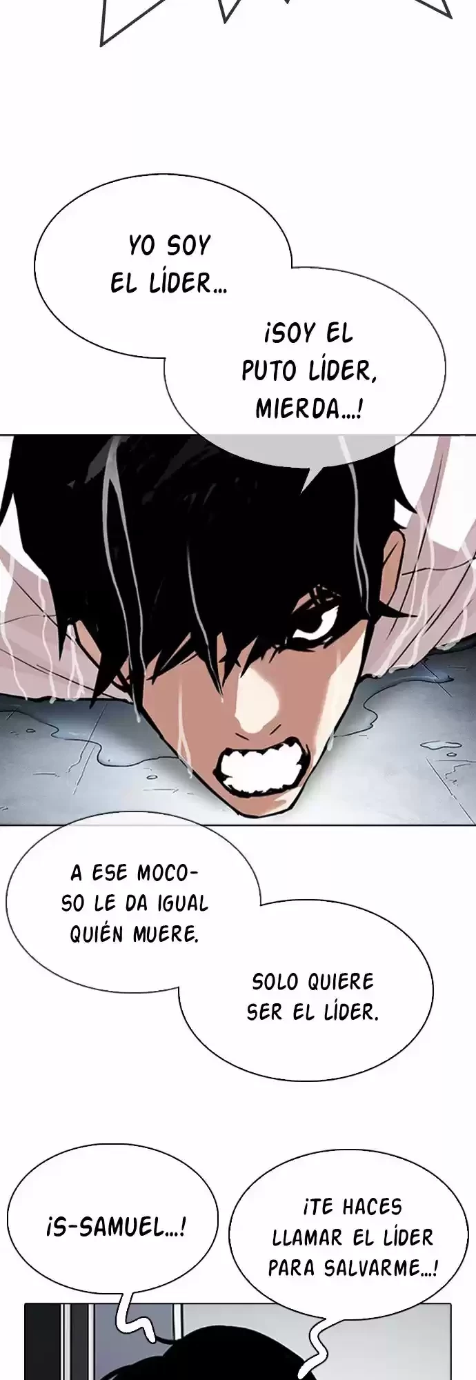 Nueva cara Capitulo 305 página 30