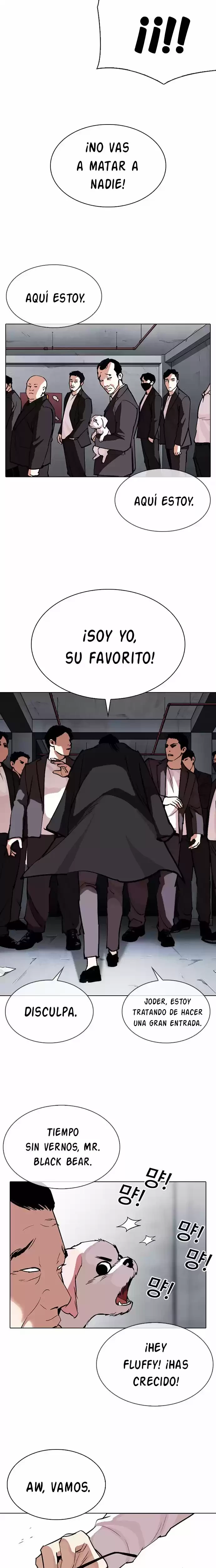 Nueva cara Capitulo 305 página 33