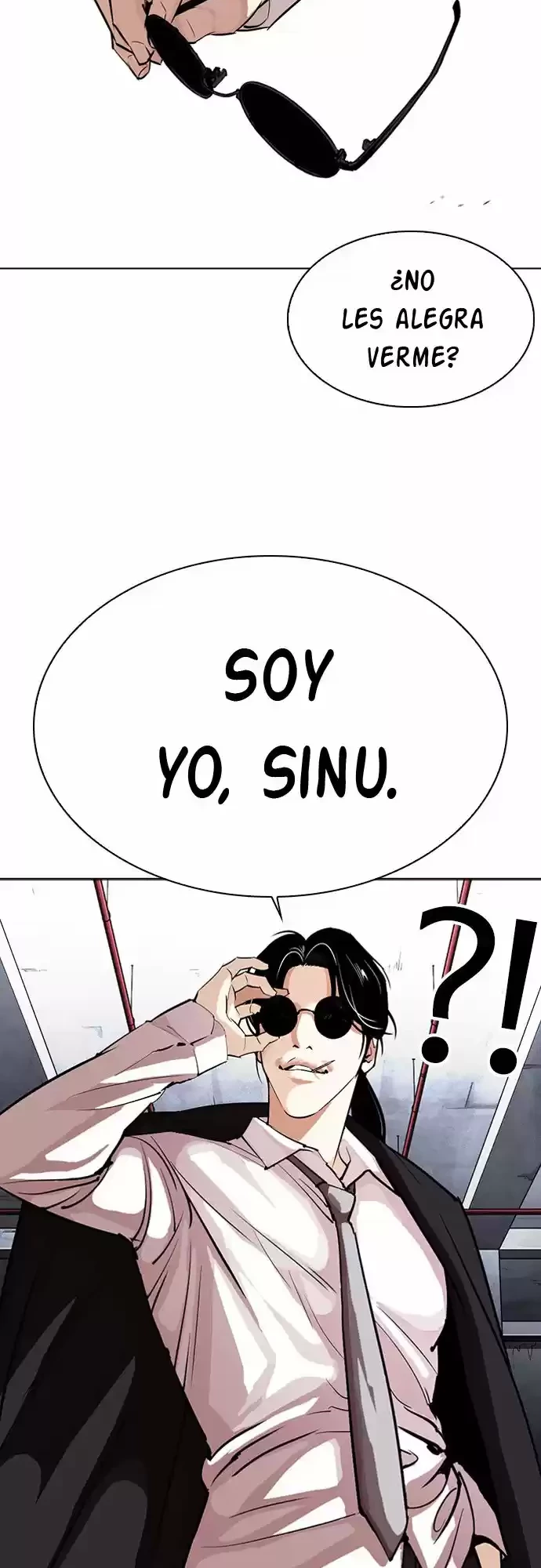 Nueva cara Capitulo 305 página 34