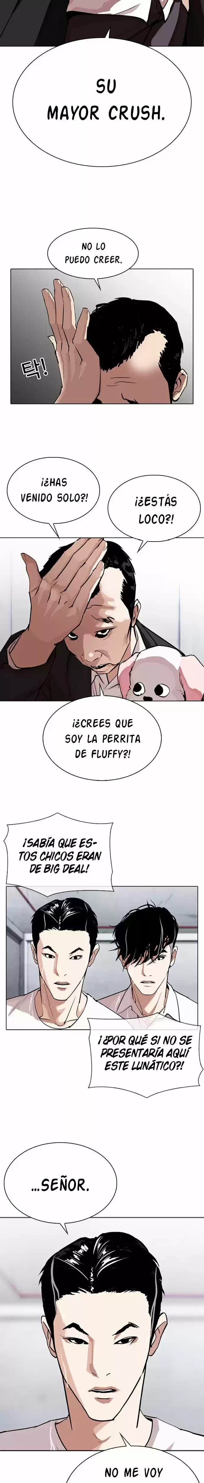 Nueva cara Capitulo 305 página 35