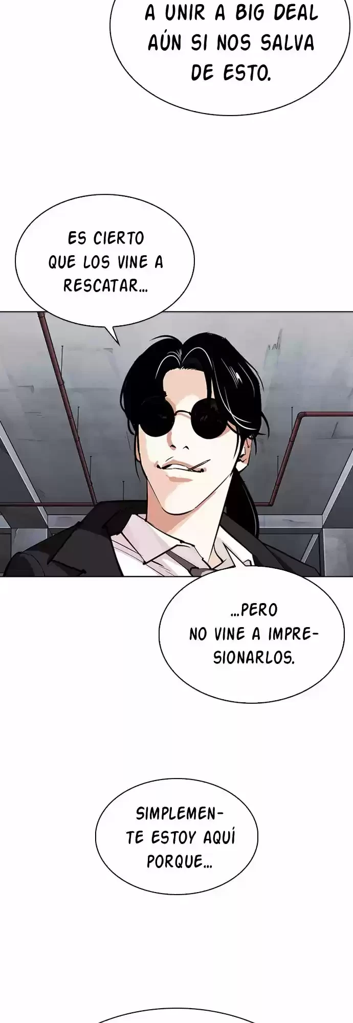 Nueva cara Capitulo 305 página 36