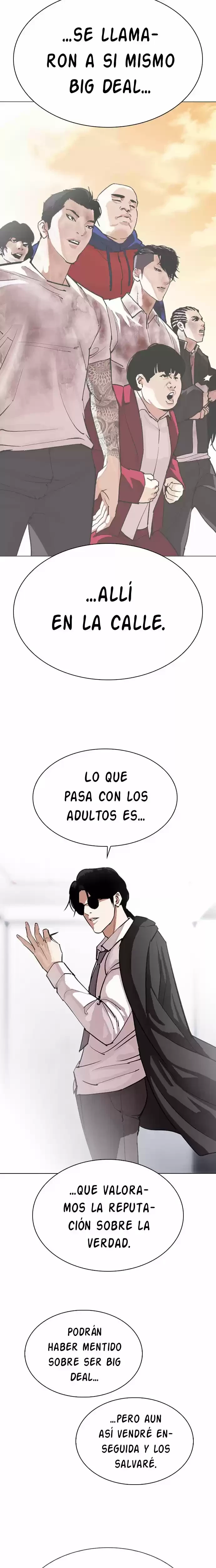 Nueva cara Capitulo 305 página 37
